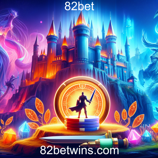 Explorando o Universo dos Jogos de Fantasia em 82bet