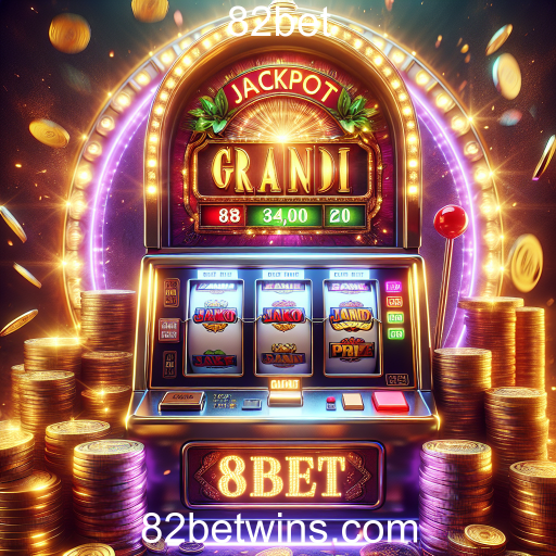 Descubra a Emoção dos Jogos de Jackpot na 82bet