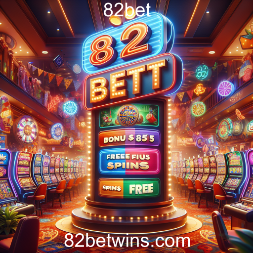 Descubra as Melhores Promoções na 82bet