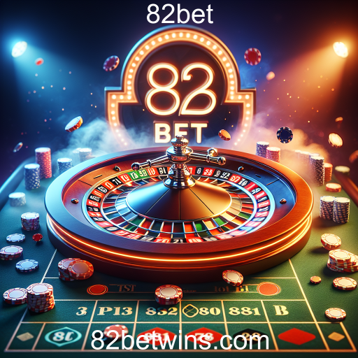 A Emoção da Roleta no 82bet: Diversão e Adrenalina em Cada Giro