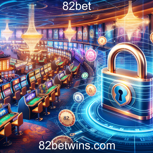 A Importância da Segurança nos Jogos Online: O Caso do 82bet